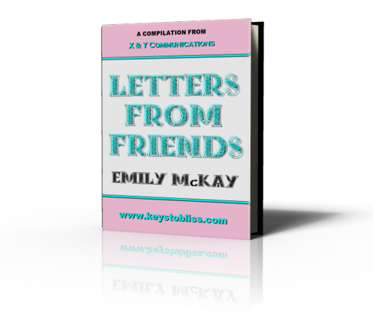 Your Free Copy Of Letters From Friends