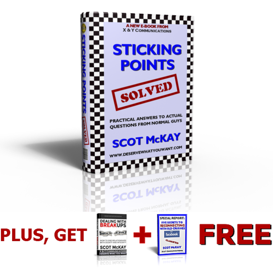 Sticking Points Solved