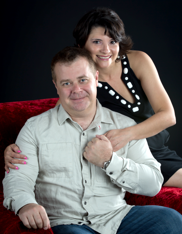 Scot And Emily McKay